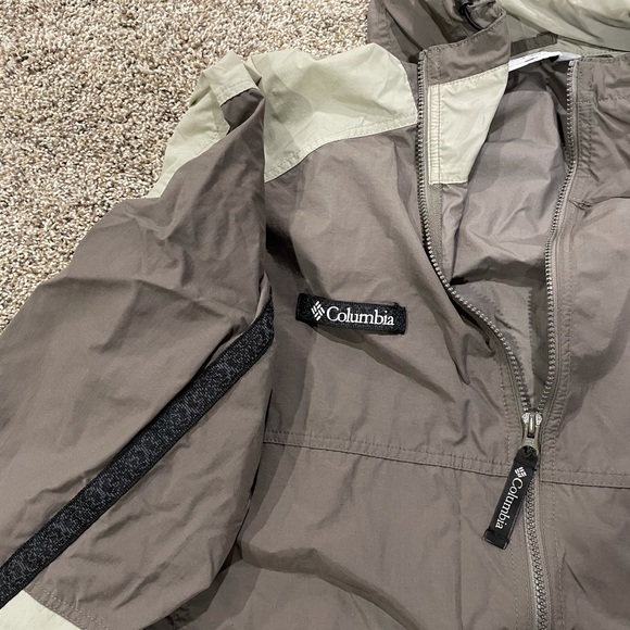 Columbia Men’s Windbreaker - Picture 2 of 4